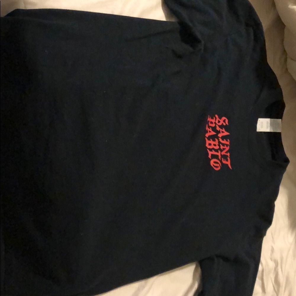 Saint Pablo long sleeve